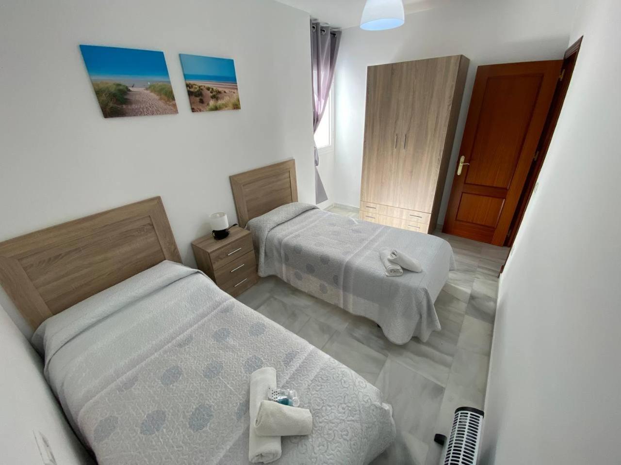 Las Infantas Home Sanlúcar de Barrameda Esterno foto